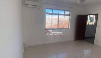 Apartamento à venda, 60 m² por R$ 450.000,00 - Boqueirão - Santos/SP