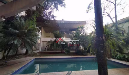 Sobrado com 4 dormitórios à venda, 593 m² por R$ 8.000.000,00 - Gonzaga - Santos/SP