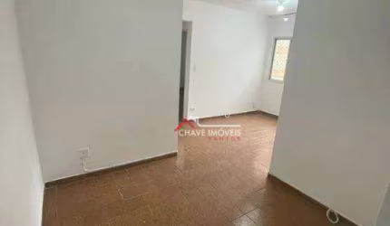 Apartamento com 2 dormitórios à venda, 68 m² por R$ 192.000,00 - Saboó - Santos/SP