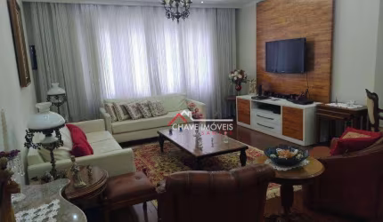 Apartamento, 167 m² - venda por R$ 980.000,00 ou aluguel por R$ 6.500,02/mês - Gonzaga - Santos/SP
