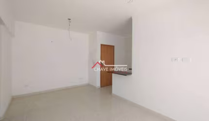 Apartamento Garden com 2 dormitórios à venda, 100 m² por R$ 585.000,00 - Macuco - Santos/SP