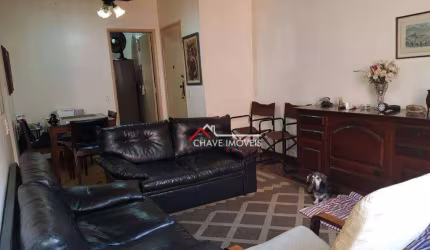 Apartamento com 2 dormitórios, 80 m² - venda por R$ 585.000,00 ou aluguel por R$ 3.800,02/mês - Ponta da Praia - Santos/SP