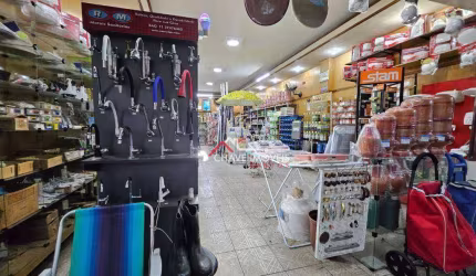 Ponto à venda, 250 m² por R$ 700.000,00 - Gonzaga - Santos/SP