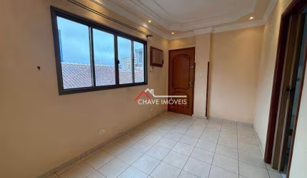 Apartamento com 2 dormitórios à venda, 46 m² por R$ 370.000,00 - Campo Grande - Santos/SP