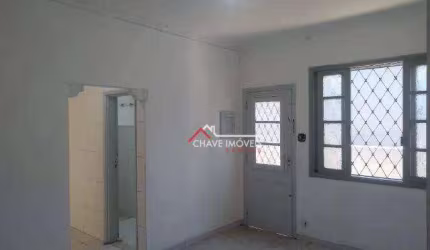 Casa à venda, 68 m² por R$ 280.000,00 - Vila Matias - Santos/SP