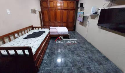 Studio à venda, 45 m² por R$ 320.000,00 - Gonzaga - Santos/SP