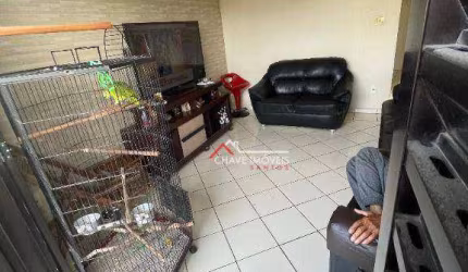 Apartamento com 2 dormitórios à venda, 72 m² por R$ 350.000,00 - Ponta da Praia - Santos/SP