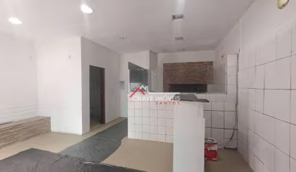 Loja para alugar, 60 m² por R$ 2.750,39/mês - Macuco - Santos/SP
