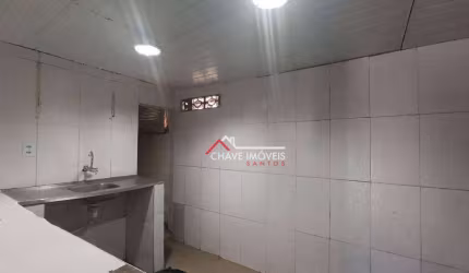 Loja para alugar, 60 m² por R$ 3.100,01/mês - Macuco - Santos/SP
