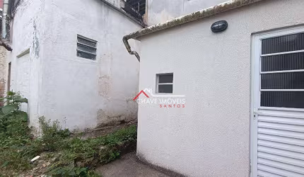 Casa à venda, 100 m² por R$ 1.500.000,00 - Macuco - Santos/SP