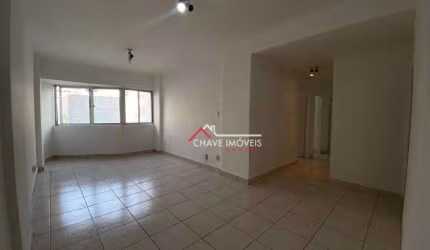 Apartamento com 2 dormitórios à venda, 90 m² por R$ 600.000,00 - Aparecida - Santos/SP