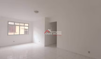 Apartamento com 3 dormitórios à venda, 176 m² por R$ 600.000,00 - Campo Grande - Santos/SP
