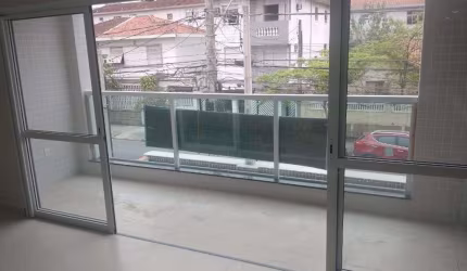 Casa com 3 dormitórios à venda, 185 m² por R$ 1.350.000,00 - Campo Grande - Santos/SP
