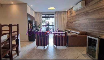 Apartamento à venda, 150 m² por R$ 1.600.000,00 - Ponta da Praia - Santos/SP