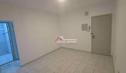 Apartamento à venda, 52 m² por R$ 260.000,00 - Vila Matias - Santos/SP