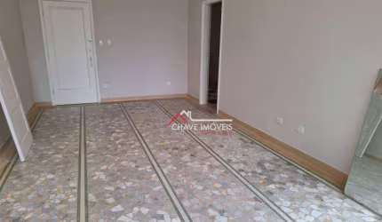 Apartamento com 3 dormitórios à venda, 120 m² por R$ 750.000,00 - Gonzaga - Santos/SP
