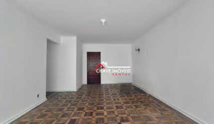 Apartamento com 3 dormitórios à venda, 99 m² por R$ 670.000,00 - Embaré - Santos/SP