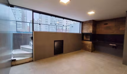 Casa soberposta alta com 3 dormitórios à venda, 280 m² por R$ 2.180.000 - Embaré - Santos/SP