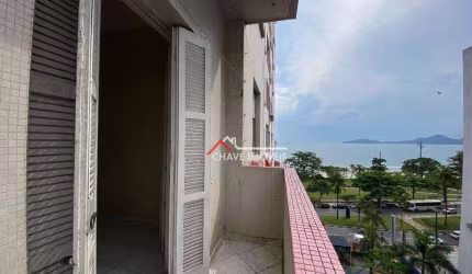 Apartamento com 2 dormitórios à venda, 77 m² por R$ 415.000,00 - Embaré - Santos/SP