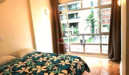 Apartamento com 2 dormitórios à venda, 86 m² por R$ 490.000,00 - Aparecida - Santos/SP