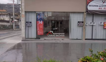 Loja para alugar, 180 m² por R$ 8.000,02/mês - Centro - Santos/SP