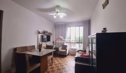 Apartamento à venda, 78 m² por R$ 427.000,00 - Embaré - Santos/SP
