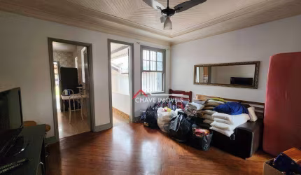Sobrado à venda, 200 m² por R$ 1.900.000,00 - Campo Grande - Santos/SP