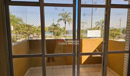 Apartamento com 3 dormitórios, 200 m² - venda por R$ 2.500.000,00 ou aluguel por R$ 9.720,00/mês - Aparecida - Santos/SP