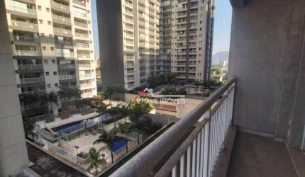 Sala à venda, 53 m² por R$ 320.000,00 - Vila Matias - Santos/SP