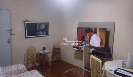 Apartamento com 2 dormitórios à venda, 97 m² por R$ 330.000,00 - Estuário - Santos/SP
