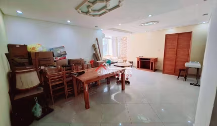 APARTAMENTO, 130M², 2 QUARTOS, PRAIA JOSÉ MENINO  VAGA COLETIVA SUFICIENTE.