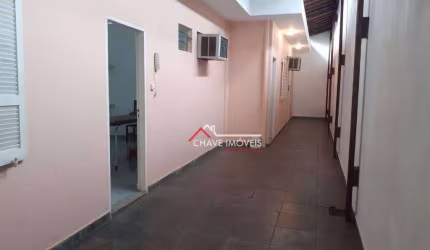 Sobrado à venda, 192 m² por R$ 890.000,00 - Vila Matias - Santos/SP