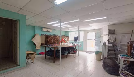 Casa com 2 dormitórios à venda, 80 m² por R$ 550.000,00 - Boqueirão - Santos/SP