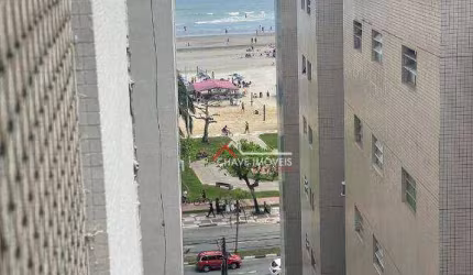 Apartamento à venda, 107 m² por R$ 936.999,00 - Boqueirão - Santos/SP