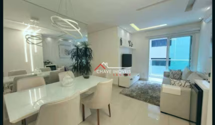 Apartamento com 1 dormitório à venda, 55 m² por R$ 725.000,00 - Pompéia - Santos/SP