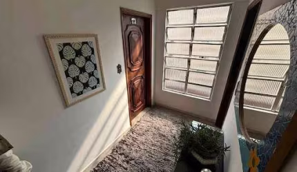 Apartamento com 4 dormitórios à venda, 122 m² por R$ 800.000,00 - Pompéia - Santos/SP