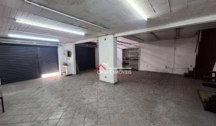 Loja à venda, 322 m² por R$ 840.000,00 - Centro - Santos/SP