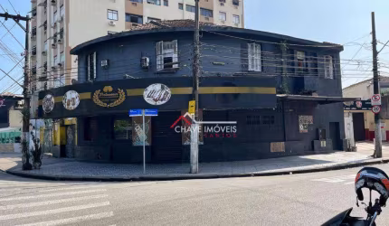 Prédio à venda, 450 m² por R$ 3.200.000,00 - Macuco - Santos/SP