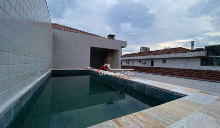 Casa à venda, 220 m² por R$ 1.600.000,00 - Embaré - Santos/SP