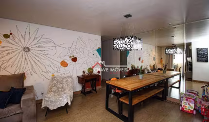 Apartamento com 2 dormitórios à venda, 84 m² - Ponta da Praia - Santos/SP