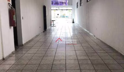 Ótimo prédio comercial Gonzaga.