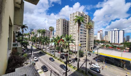 Apartamento com 3 dormitórios à venda, 160 m² por R$ 580.000,00 - Gonzaga - Santos/SP