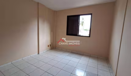 Apartamento com 2 dormitórios à venda, 75 m² por R$ 360.000,00 - Vila Belmiro - Santos/SP