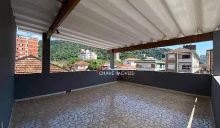 Sobrado com 3 dormitórios à venda, 1000 m² por R$ 1.810.000,00 - Vila Belmiro - Santos/SP