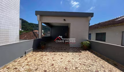 Sobrado com 3 dormitórios à venda, 1000 m² por R$ 1.600.000,00 - Vila Belmiro - Santos/SP