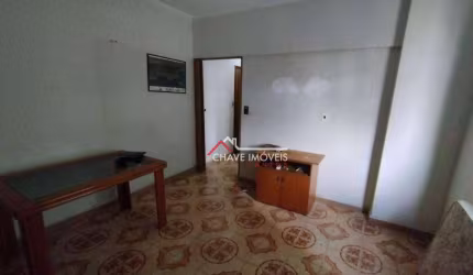 Apartamento à venda, 53 m² por R$ 400.000,00 - Aparecida - Santos/SP