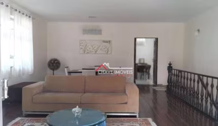 Casa com 3 dormitórios à venda, 200 m² por R$ 1.170.000,00 - Boqueirão - Santos/SP