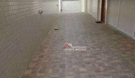 Village com 2 dormitórios à venda, 103 m² por R$ 650.000,00 - Marapé - Santos/SP
