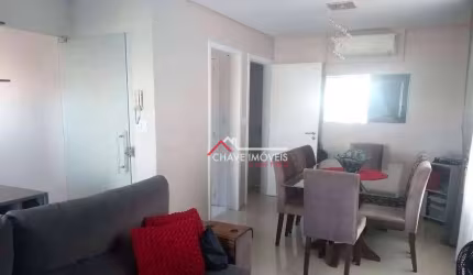 Cobertura com 3 dormitórios à venda, 159 m² por R$ 1.449.000,00 - Boqueirão - Santos/SP
