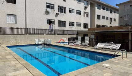 Apartamento com 3 dormitórios à venda, 150 m² por R$ 1.399.000,00 - Ponta da Praia - Santos/SP